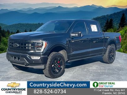 Used 2022 Ford F150 Lariat w/ Equipment Group 502A High