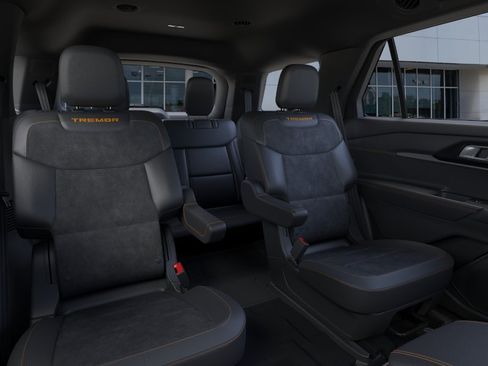 New 2026 Ford Explorer Tremor w/ Tremor Convenience Package AWD/4WD image 31