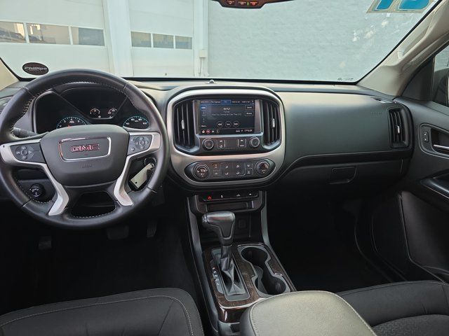 Certified 2021 GMC Canyon Elevation w/ Trailering Package AWD/4WD image 12