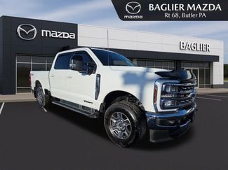 Used 2024 Ford F250 Lariat video 1