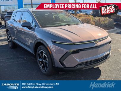 New 2026 Chevrolet Equinox EV LT