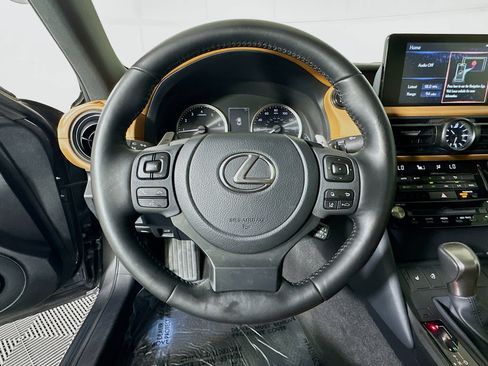 Used 2025 Lexus IS 350 F Sport w/ Accessory Package RWD image 15