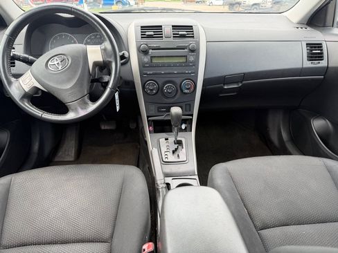 Used 2009 Toyota Corolla S w/ PWR Pkg FWD image 11