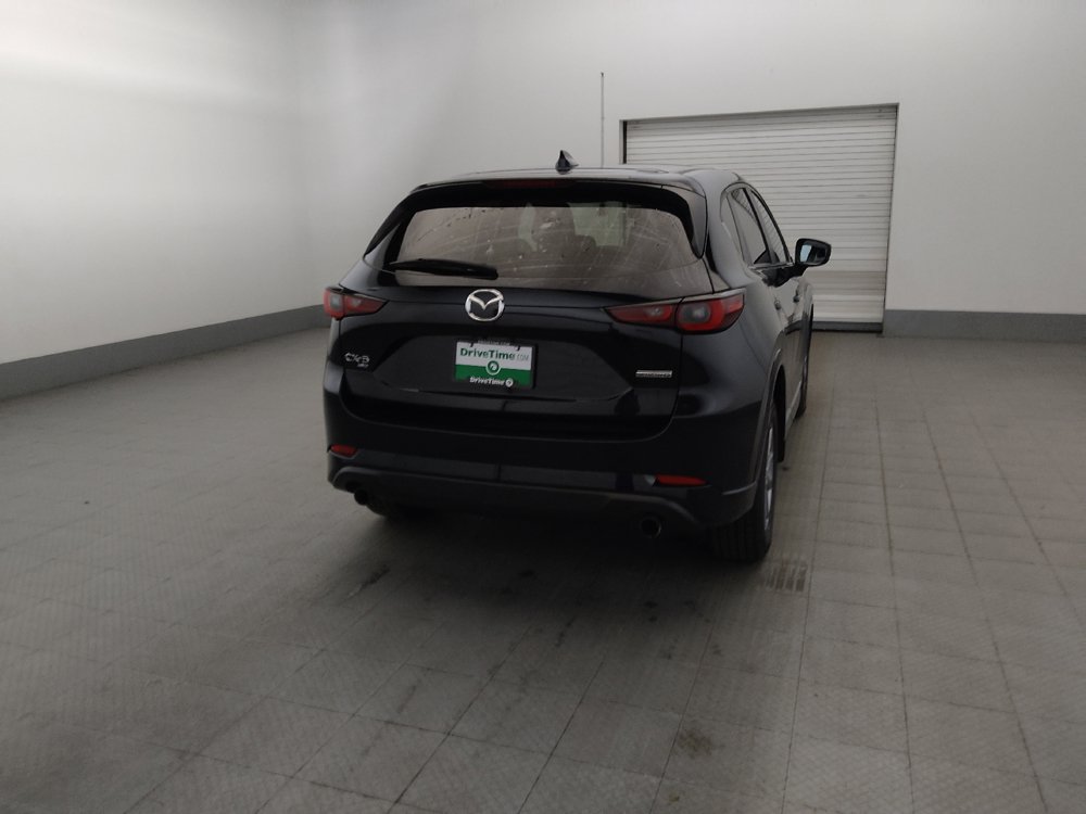 Used 2024 MAZDA CX-5 AWD 2.5 S w/ Preferred Package image 7