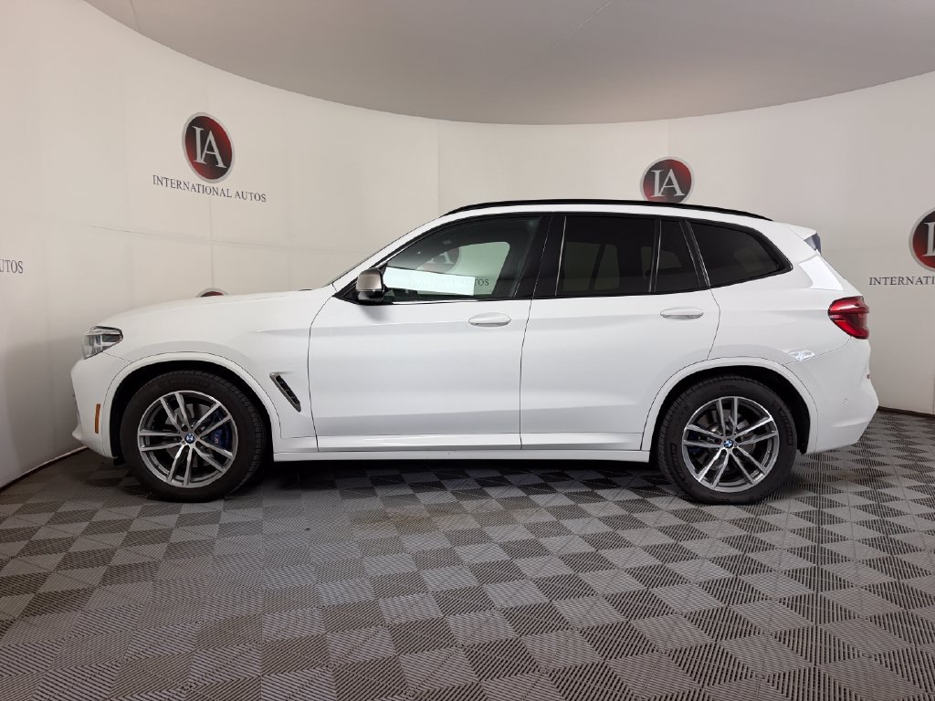 Used 2018 BMW X3 M40i AWD/4WD image 14