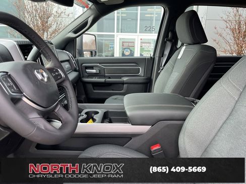 New 2026 RAM 3500 Big Horn image 3