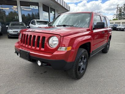 Used 2017 Jeep Patriot Sport