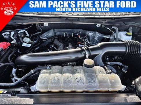 Used 2025 Ford Expedition Active AWD/4WD image 36