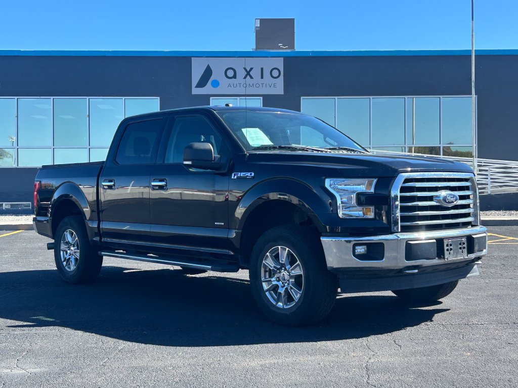 Used 2017 Ford F150 XLT w/ Equipment Group 302A Luxury AWD/4WD image 1