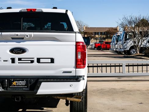 Used 2022 Ford F150 XLT w/ Equipment Group 302A High image 51