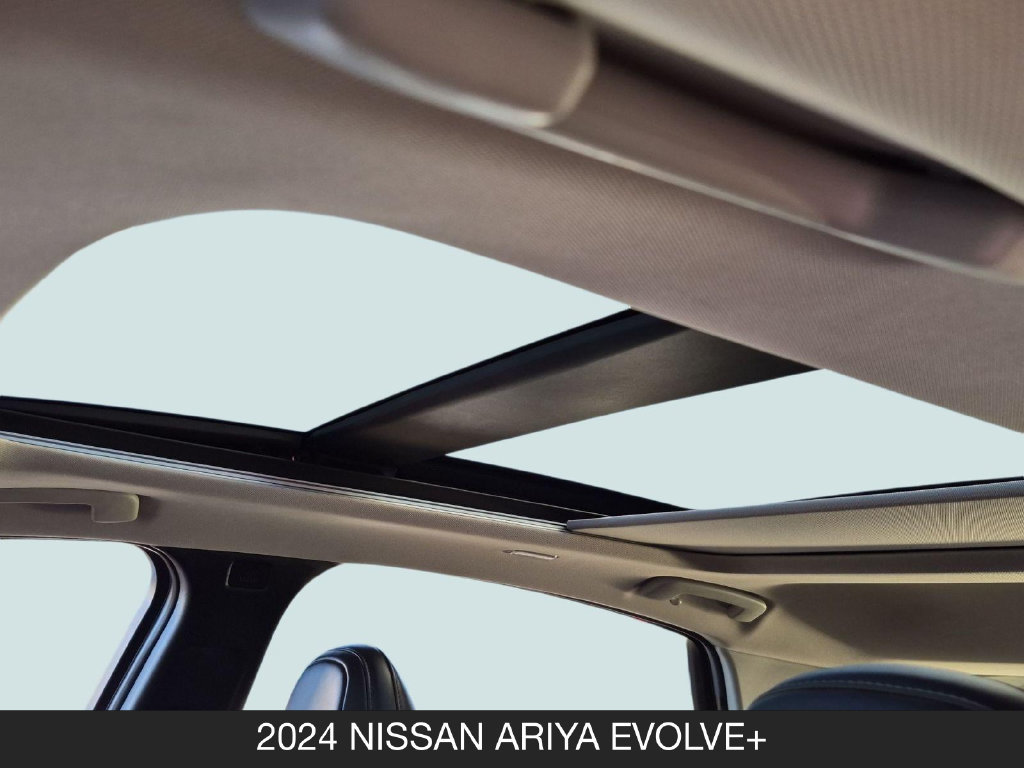 Certified 2024 Nissan Ariya FWD image 16