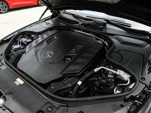 Used 2019 Mercedes-Benz S 560 4MATIC Coupe image 40