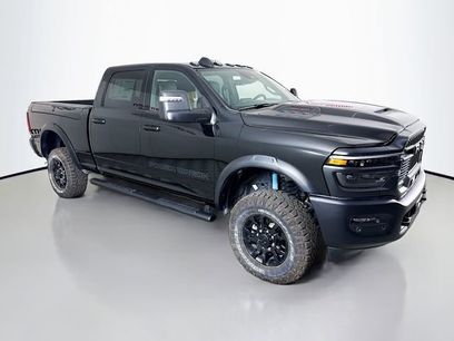 New 2025 RAM 2500 Power Wagon