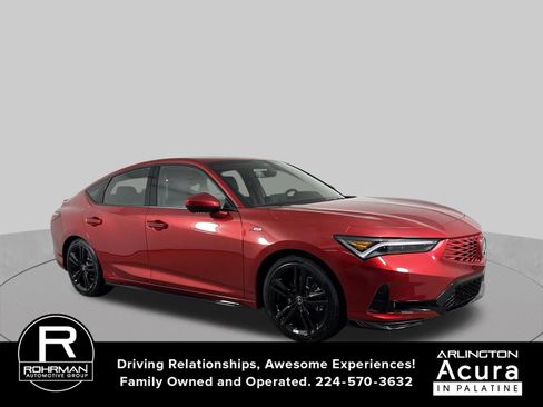 Used 2026 Acura Integra A-Spec FWD image 3