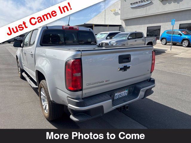 Used 2020 Chevrolet Colorado LT w/ LT Convenience Package RWD image 3