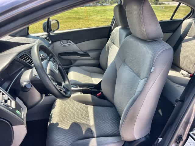 Used 2015 Honda Civic LX image 11