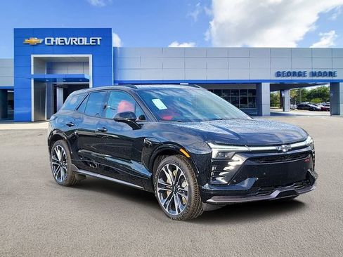 New 2026 Chevrolet Blazer EV SS w/ Performance Package AWD/4WD image 1