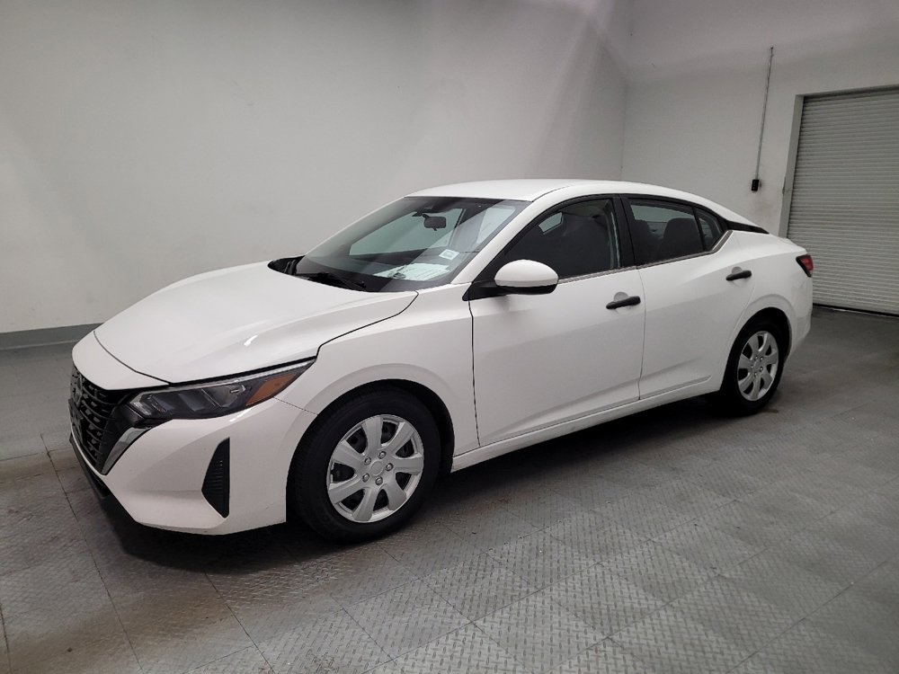 Used 2024 Nissan Sentra S FWD image 2