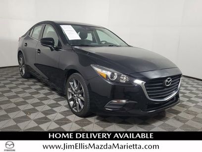 Used 2018 MAZDA MAZDA3 Touring