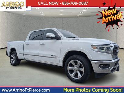 Certified 2021 RAM 1500 Limited