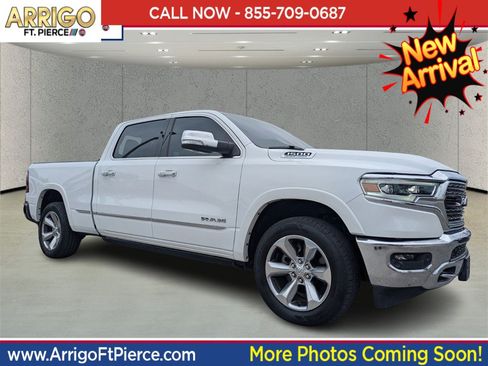 Certified 2021 RAM 1500 Limited image 1