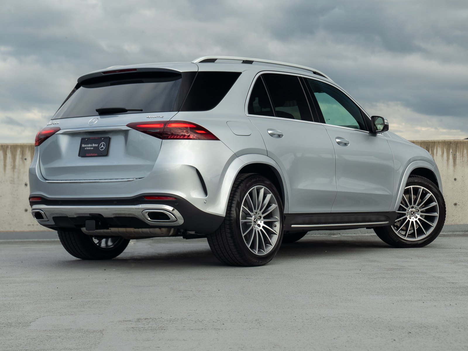 Certified 2026 Mercedes-Benz GLE 350 4MATIC image 5