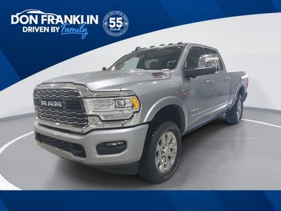Used 2024 RAM 2500 Limited