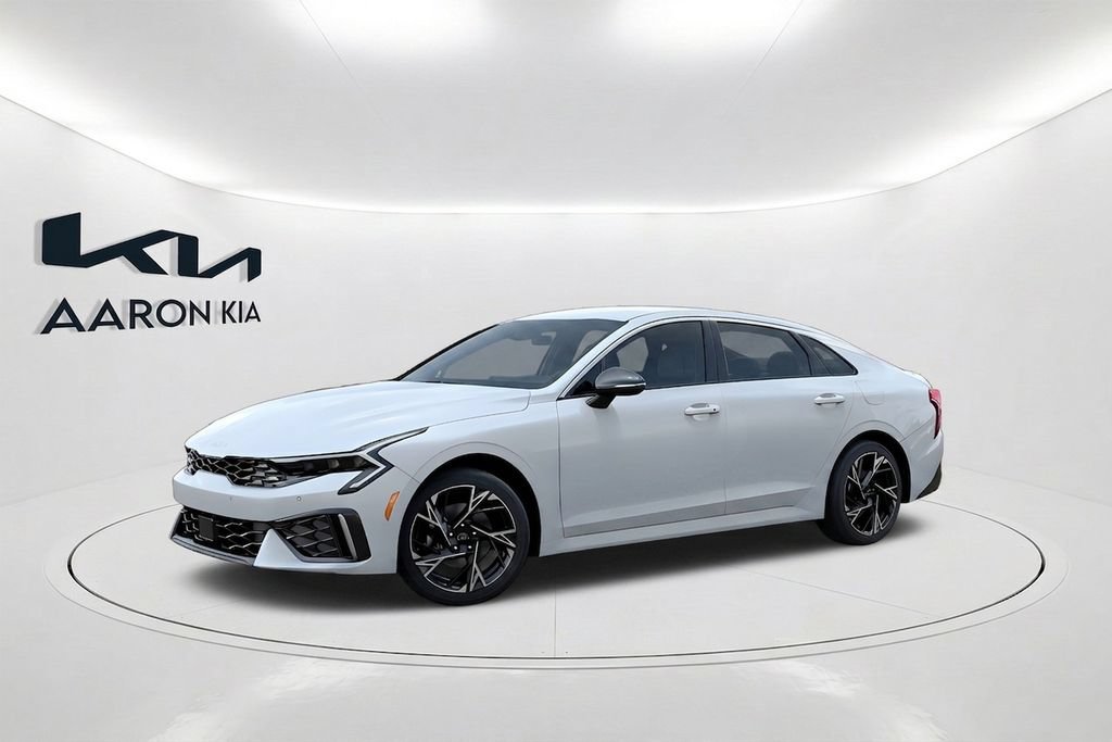 New 2026 Kia K5 GT-Line FWD image 3