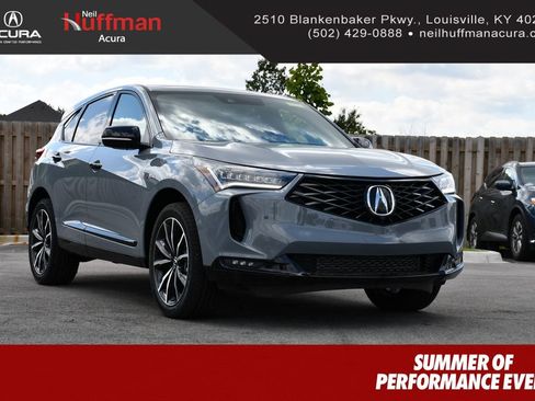 New 2026 Acura RDX A-Spec w/ Advance Package AWD/4WD image 1