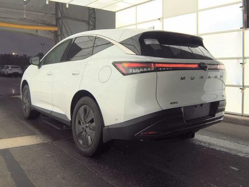 Certified 2025 Nissan Murano SL AWD/4WD image 6