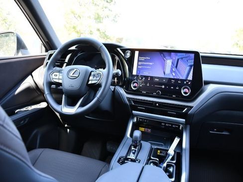 New 2026 Lexus TX 350 AWD image 22