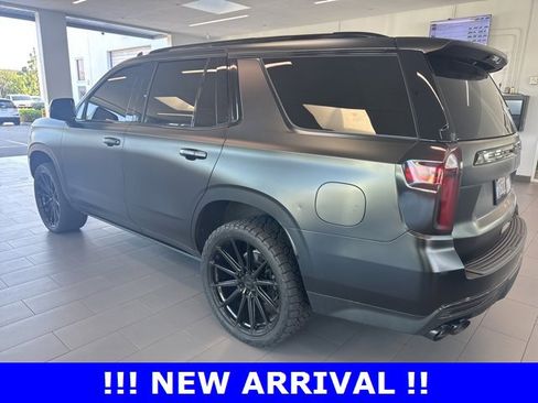 Used 2022 Chevrolet Tahoe Z71 w/ Off-Road Capability Package image 4