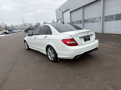 Used 2014 Mercedes-Benz C 300 4MATIC Sedan image 13