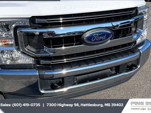 Used 2022 Ford F250 XLT image 21