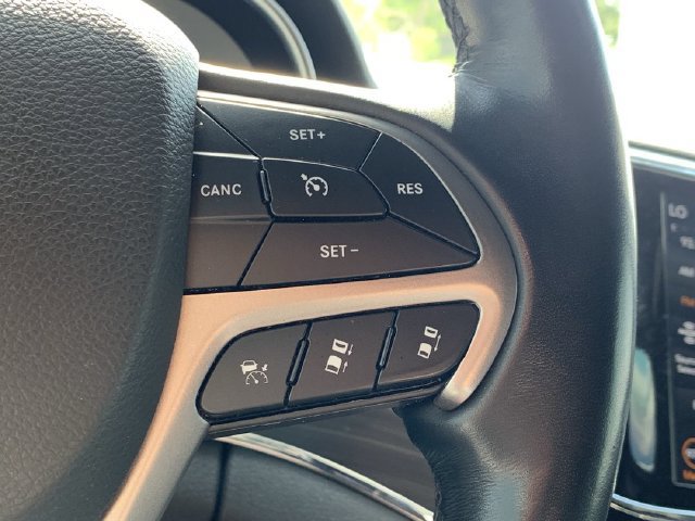Used 2021 Jeep Grand Cherokee Limited w/ Quick Order Package 28K 80th AWD/4WD image 23