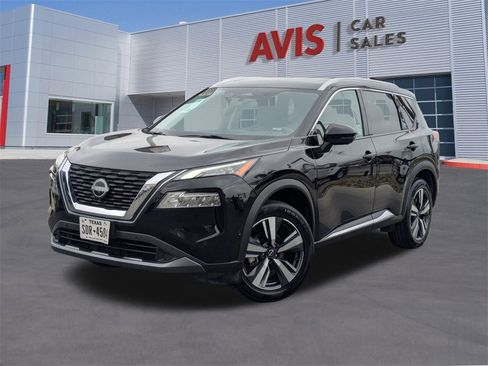 Used 2023 Nissan Rogue SL w/ SL Premium Package image 1