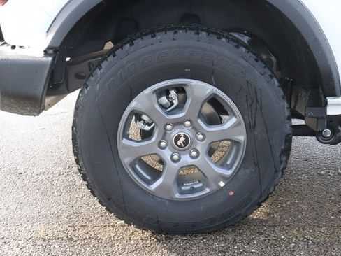 New 2025 Ford Bronco Big Bend image 41