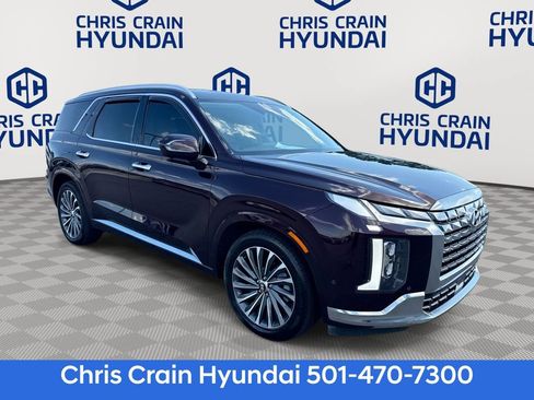 Certified 2024 Hyundai Palisade Calligraphy AWD/4WD image 1