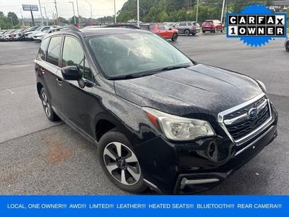 Used 2018 Subaru Forester 2.5i Limited w/ Popular Package #2