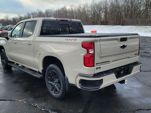 New 2026 Chevrolet Silverado 1500 RST w/ All Star Edition Plus image 9