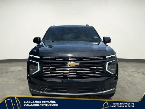 New 2026 Chevrolet Tahoe High Country AWD/4WD image 9