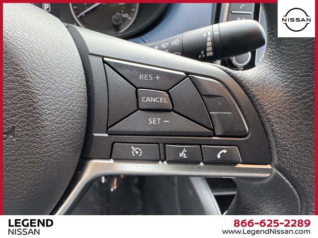 Used 2025 Nissan Versa SV w/ Trunk Package FWD image 19
