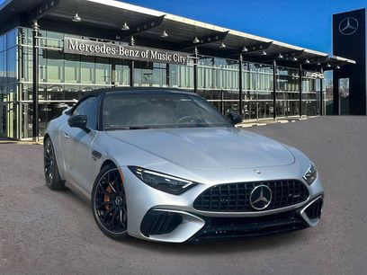 Used 2025 Mercedes-Benz SL 63 AMG S e Performance 4MATIC