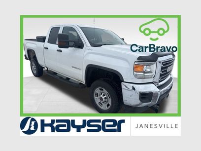 Used 2019 GMC Sierra 2500 4x4 Double Cab w/ Sierra Convenience Package