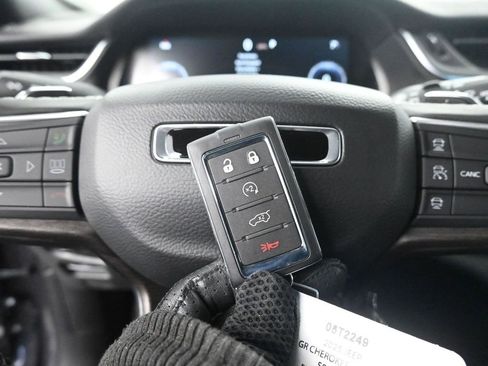 New 2025 Jeep Grand Cherokee L Limited w/ Black Appearance Package image 29