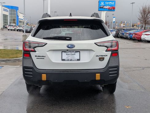 Used 2025 Subaru Outback Wilderness image 7