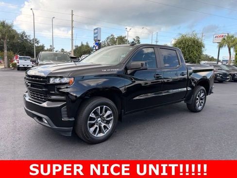 Used 2020 Chevrolet Silverado 1500 RST w/ All-Star Edition RWD image 3