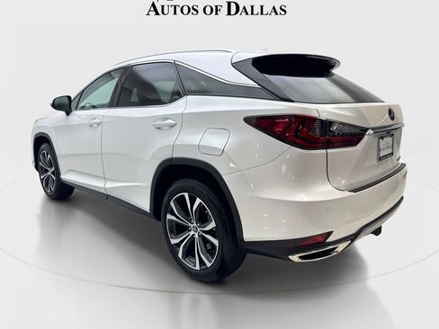 Used 2022 Lexus RX 350 FWD w/ Premium Package image 9