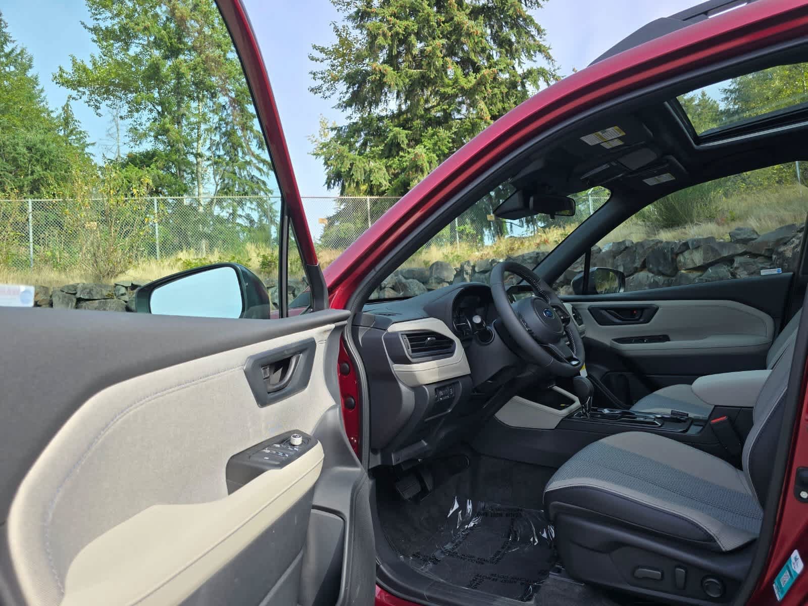 New 2026 Subaru Forester Premium AWD/4WD image 21