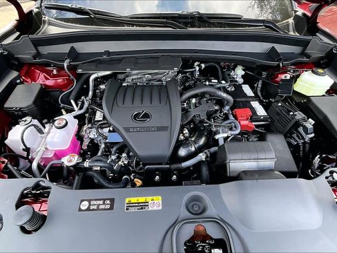 New 2026 Lexus TX 350 AWD image 18